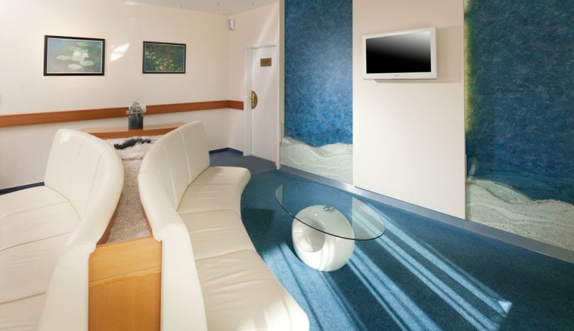 Hotel REZA Františkovy Lázně